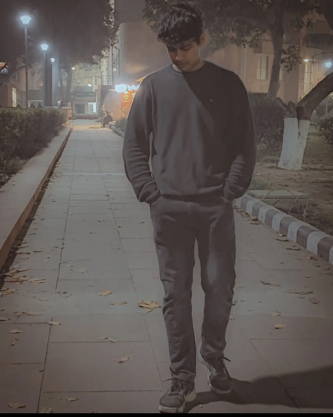 Atul Kumar Jha portrait