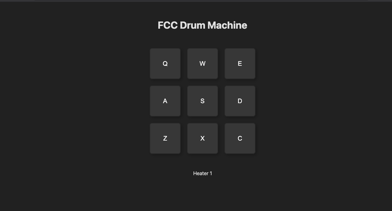 DrumMusic CreateYourOwnSound